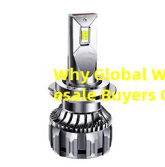 Why Global Wholesale Buyers Choose Chinese LED Light Factories – A Case Study of PrimeLED